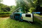Volkswagen Transporter Doubleback Conversion Camper 2012 года